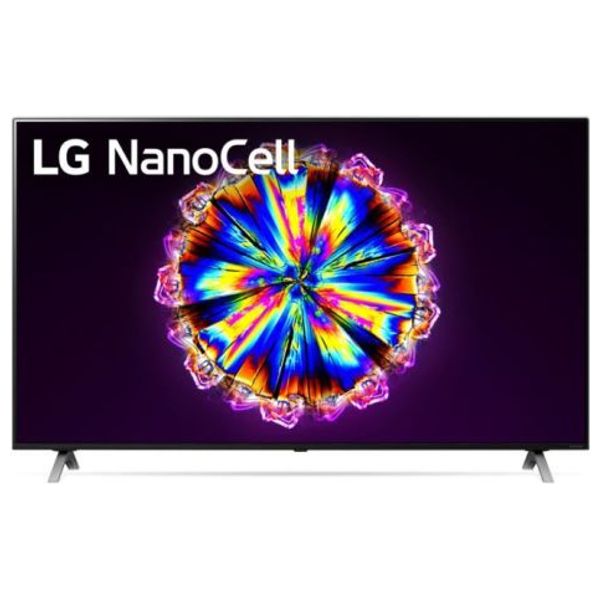  شاشة ال جي 55" سمارت - DTV - 4K - LED TV - 55NANO90VNA - ستلايت داخلي 