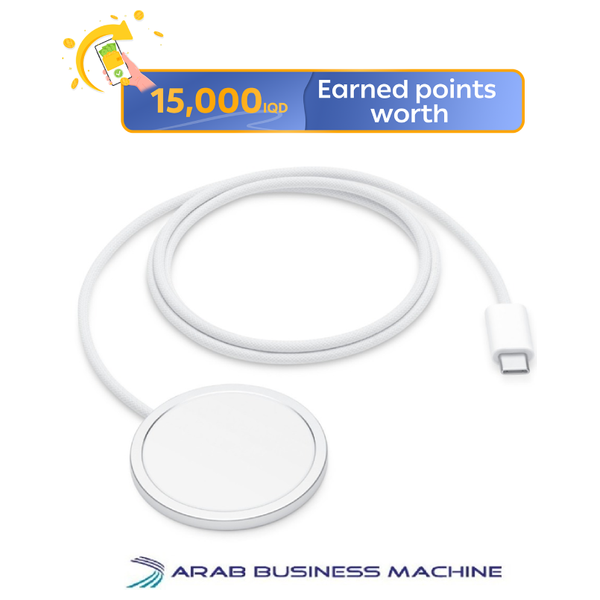  Apple Magsafe Charger (2024) - 2m - White 