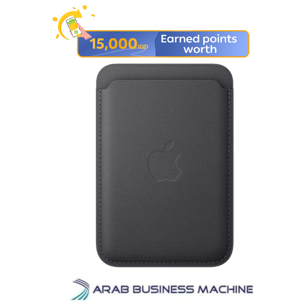 Apple Fine Woven Wallet with MagSafe 