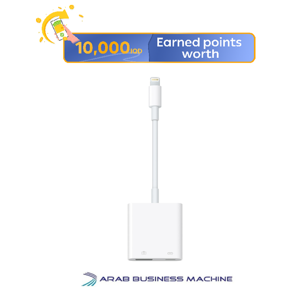  Apple - Lightning to USB 3 Camera Adapter 
