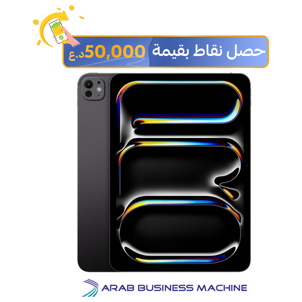 ابل اي باد برو 11.0 2024 - 256 كيكابايت