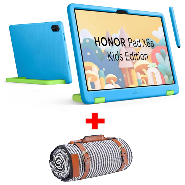  Honor Pad X8a Kids Edition - 128/4GB - Space Grey + Gift 