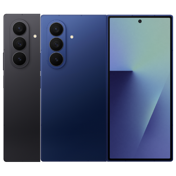 Samsung Galaxy Z Fold7 5G - 512/12GB - Gorilla Glass Victus 2 - With Galaxy AI - Snapdragon 8 Elite (3 nm) - Armor Aluminum Frame - Water Resistance - Pre-Order