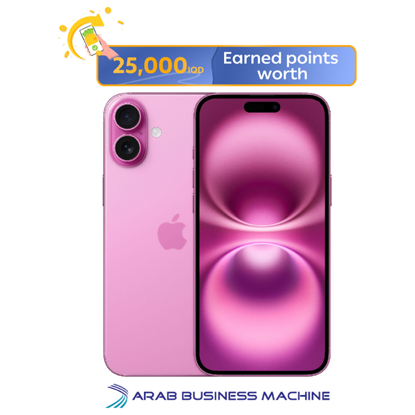 Apple iPhone 16 Plus - 6.7 inch - A18 chip - Apple Intelligence - Aluminum design - With Camera Control