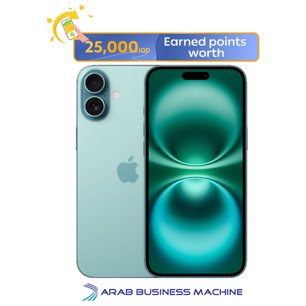 Apple iPhone 16 Plus - 6.7 inch - A18 chip - Apple Intelligence - Aluminum design - With Camera Control