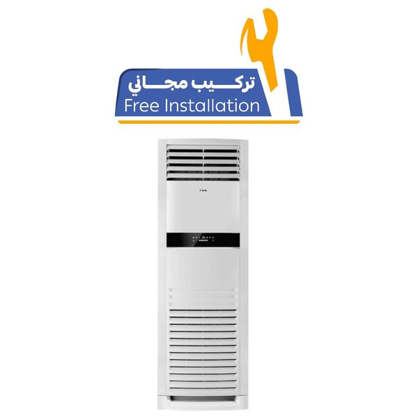  TCL TAC-36CHFA/FD - 3 Ton - Floor Standing Split - White - Free Installation 