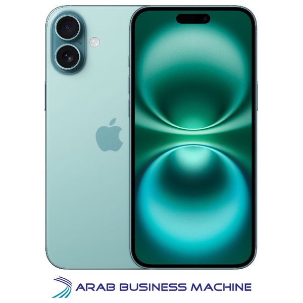 Apple iPhone 16 Plus - 6.7 inch - A18 chip - Apple Intelligence - Aluminum design - With Camera Control