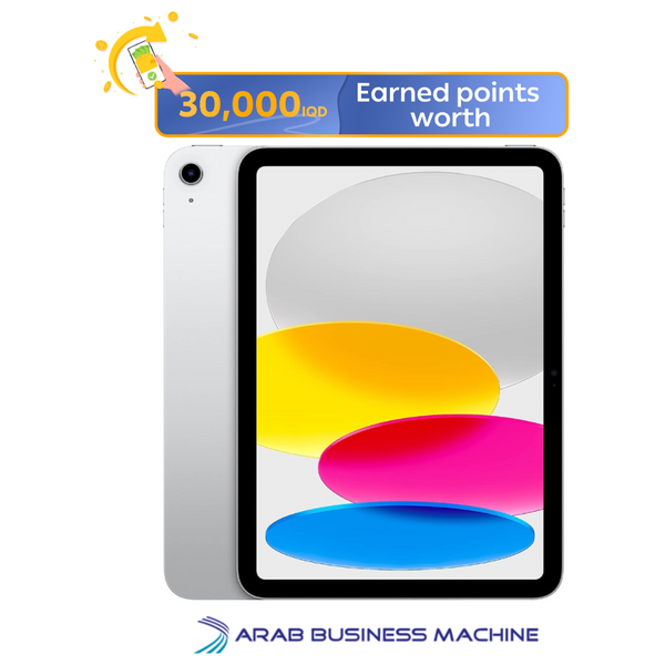 Apple iPad 10 - 10.9inch - A14 Bionic - Wi-Fi