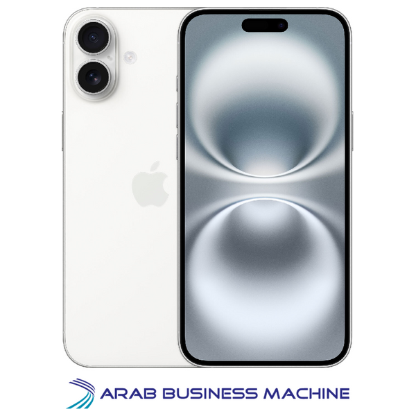 Apple iPhone 16 - 6.1 inch - A18 chip - Apple Intelligence - Aluminum design - With Camera Control