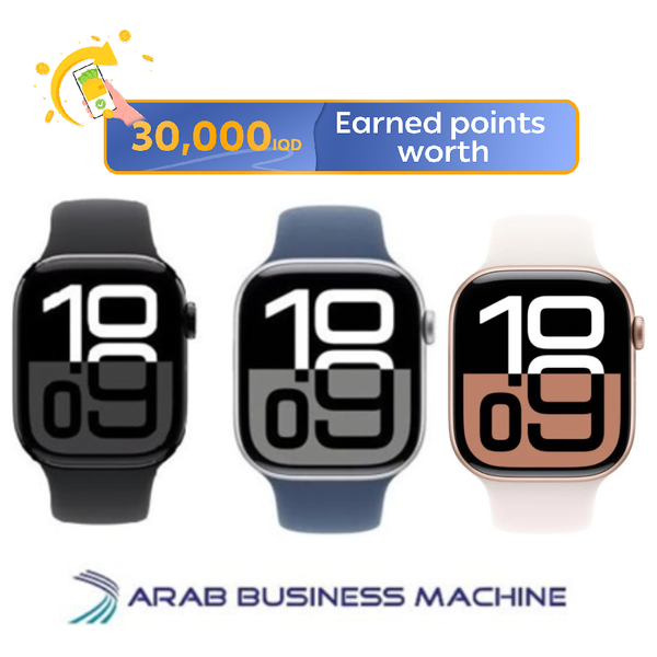 Apple Watch Series 10 - 42 mm - Aluminium Cas