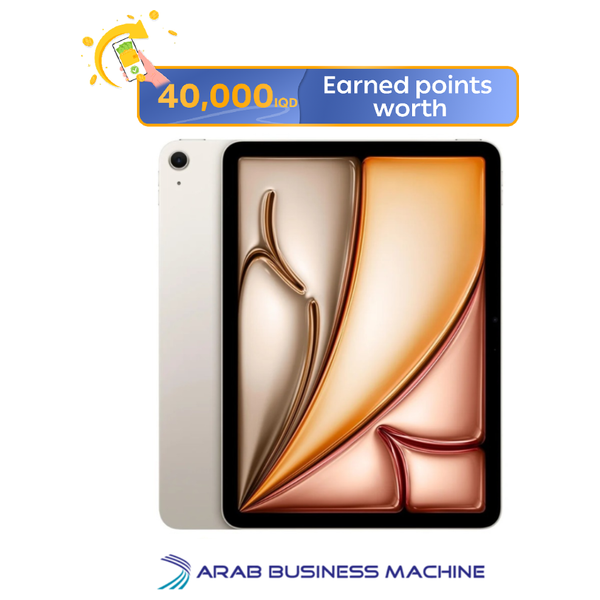 Apple iPad Air 2024 - 13inch  - M2 Chip - Wi-Fi