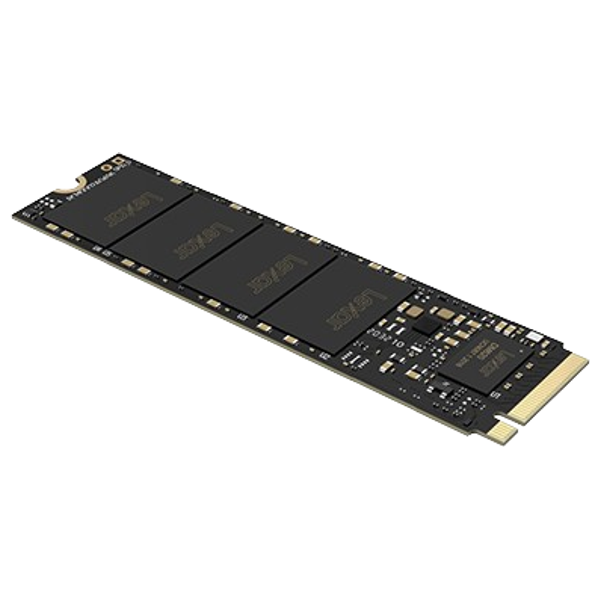 هارد داخلي ليكسر M.2 2280 NVMe اس اس دي - 2 تيرابايت - NM620 - اسود