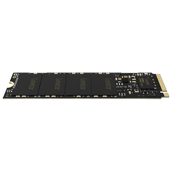 هارد داخلي ليكسر M.2 2280 NVMe اس اس دي - 2 تيرابايت - NM620 - اسود