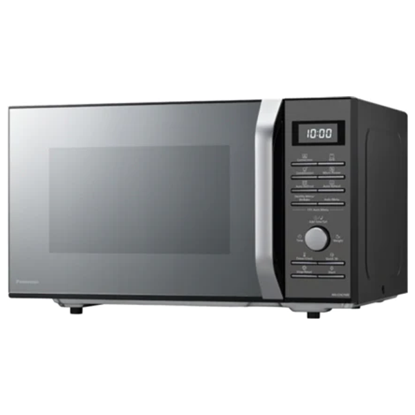 Panasonic NN-CD67MBKPQ - 27L - Convection Type Microwave - Silver