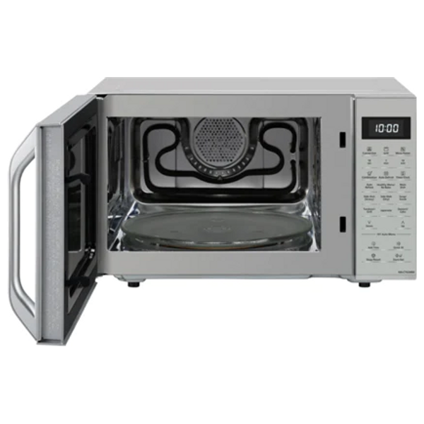 Panasonic NN-CT65MMKPQ - 27L - Convection Type Microwave - Silver