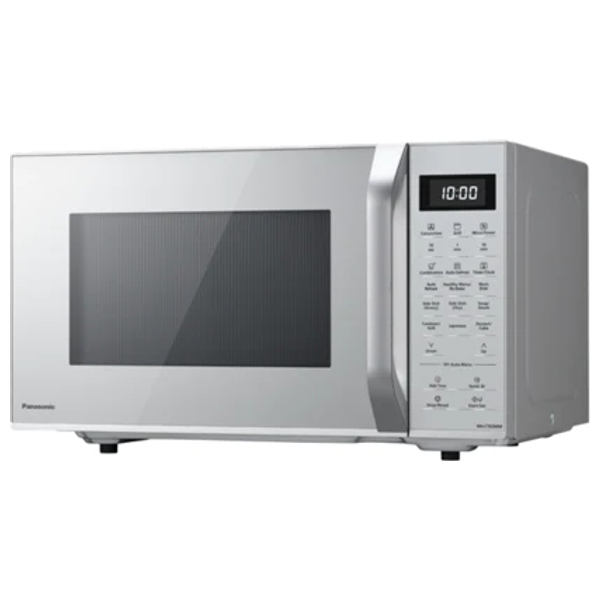 Panasonic NN-CT65MMKPQ - 27L - Convection Type Microwave - Silver