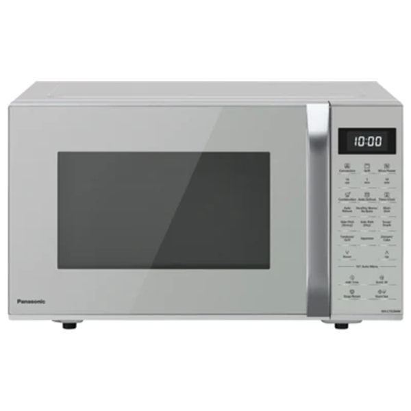 Panasonic NN-CT65MMKPQ - 27L - Convection Type Microwave - Silver