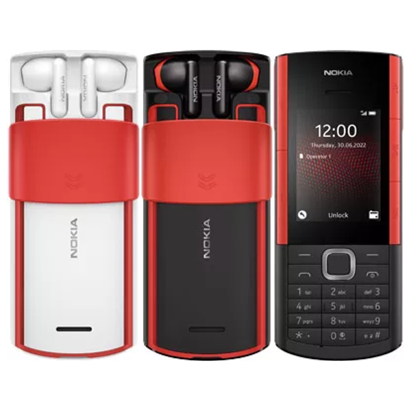 Nokia 5710 Xpress Audio - Dual SIM