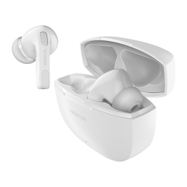 Nokia Go Earbuds plus - Bluetooth Headphone In Ear - White