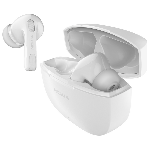 Nokia Go Earbuds plus - Bluetooth Headphone In Ear - White