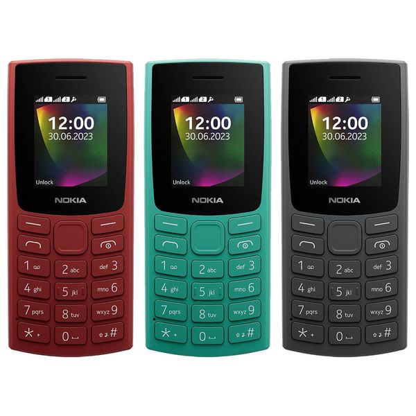 Nokia 106 - Dual SIM