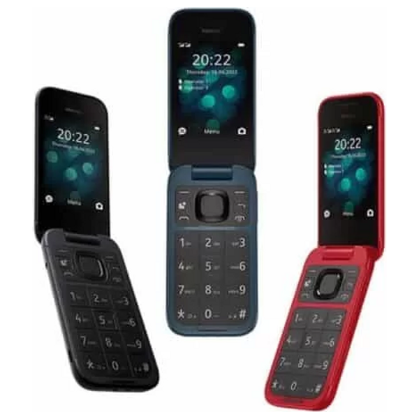 Nokia 2660 - Dual SIM