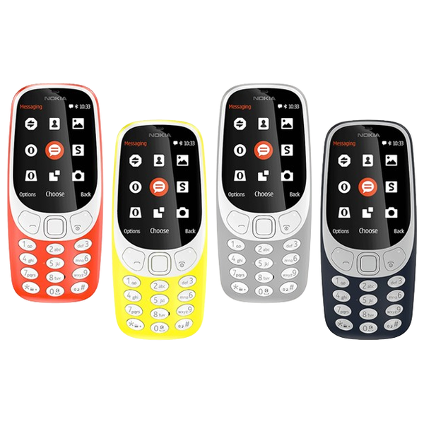 Nokia 3310 - Dual SIM