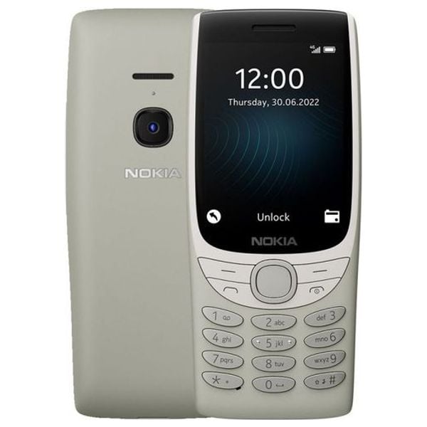 Nokia 8210 - Dual SIM