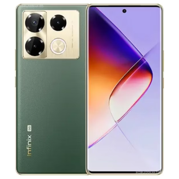 Infinix Note 40 Pro - Dual SIM - 256/12GB