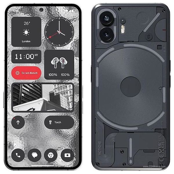 Nothing Phone 2 - Dual SIM - 256/12GB