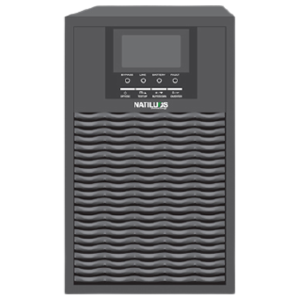 يو بي اس ناتيليوس - NU10KVA - 10 KVA - اسود