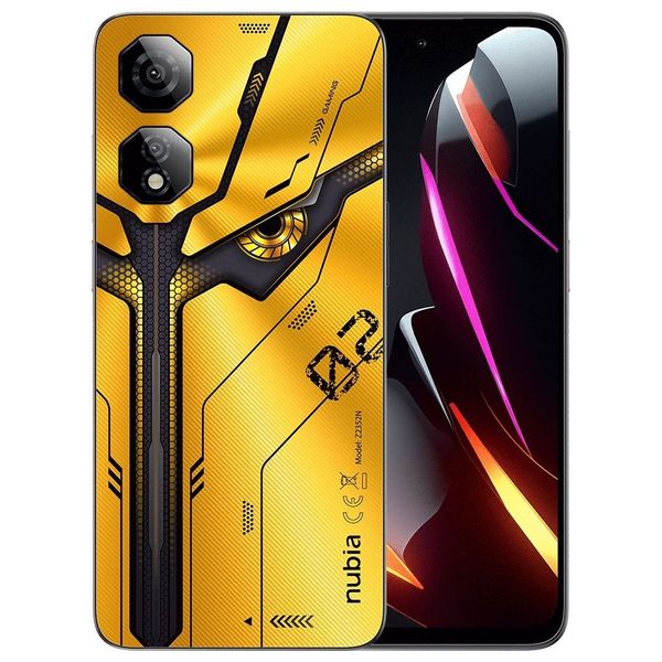 زت تي اي ZTE Nubia Neo 2 5G - دبل سيم - 256/8 كيكابايت