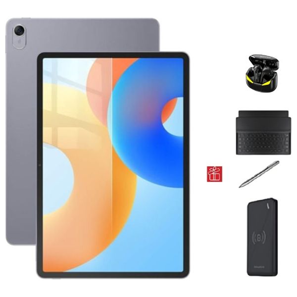  هواوي تاب MatePad 11.5 بيبر مات - 256/8 كيكابايت + قلم + كيبورد + سماعة بلوتوث + شاحن محمول 