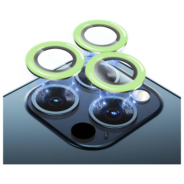 Green GNCLR12PM - Camera Protector - Green