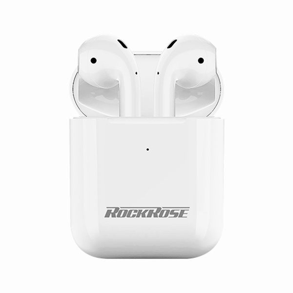 RockRose RRWE11 - Bluetooth Headphone In Ear - White
