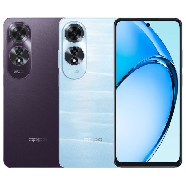 Oppo A60 - Dual SIM - 256/8GB