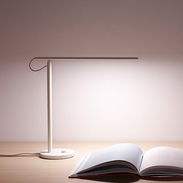 شاومي - Mi LED Desk Lamp IS - ضوء مكتب - ابيض