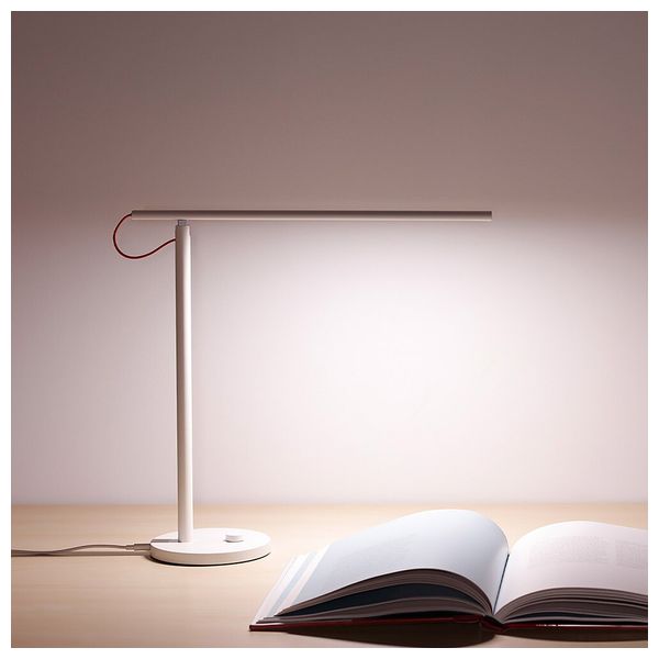 شاومي - Mi LED Desk Lamp IS - ضوء مكتب - ابيض