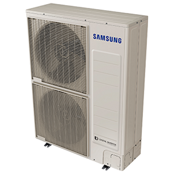  Samsung AC048TNPPEH/IQ - 4 Ton - Floor Standing Split - White - Inverter + Free Installation 