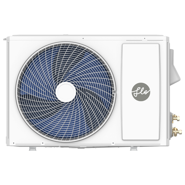 Flo AH12X23 - 1 Ton - Wall Mounted Split - White - Inverter - Amp Control - Free Installation