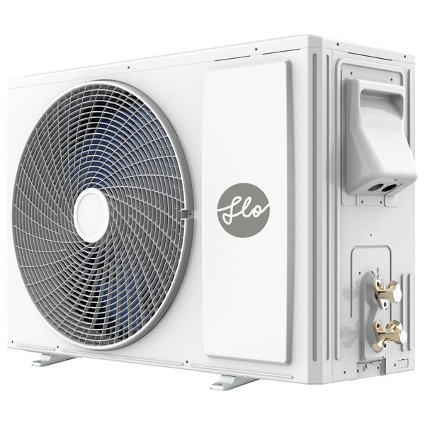  Flo SH18X23 - 1.5 Ton - Wall Mounted Split - White + Free Installation 