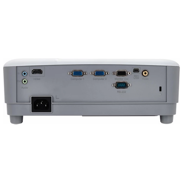 ViewSonic PA503W - Projector - White