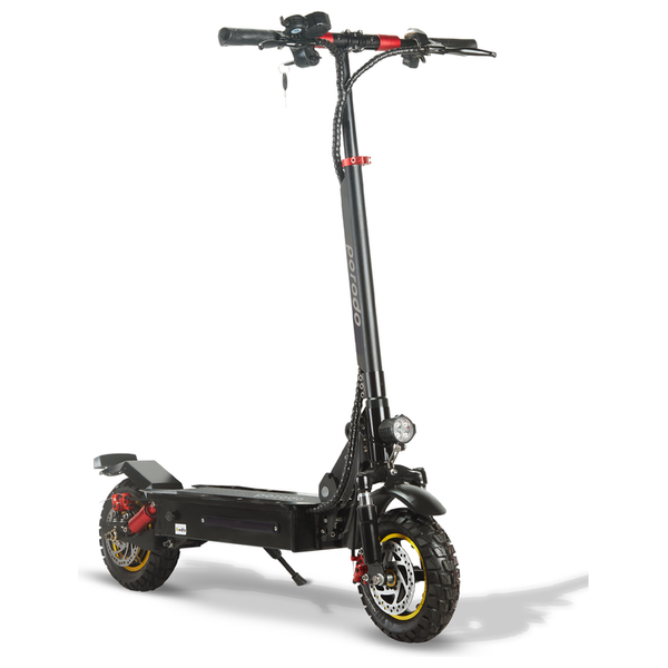  Porodo Electric Scooter PD-ESCTX1-BK - Black 