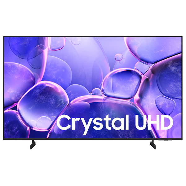 Samsung 65-Inch U8000F Series - Smart - UHD - 60Hz - 2025 Model