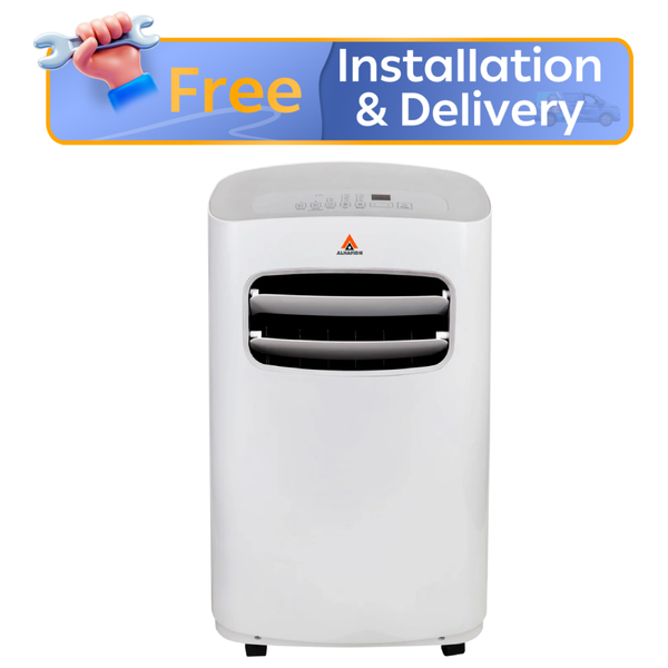  Alhafidh PHA-CR410Z3 - 1 Ton - Portable Split - White - Cooling Only 