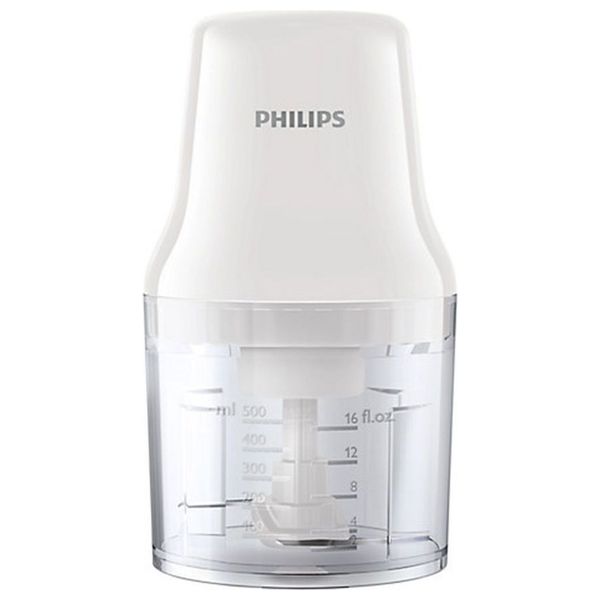 Philips HR1393 - Chopper - White