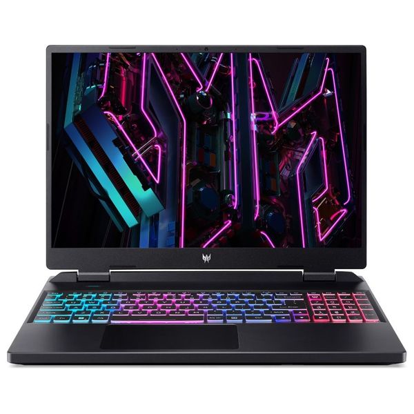  لابتوب ايسر 16-انج - Predator Helios Neo 16 - Core i7-13700HX - RTX4060-8GB - دوز - 16 كيكابايت/1تيرابايت SSD 