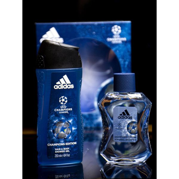  Champions Edition by Adidas for Men - Eau de Toilette, 100ml 