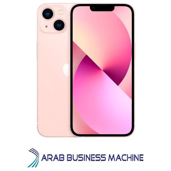 Apple iPhone 13 - 6.1 inch - A15 Bionic Chip - Glass Back and Aluminum Design - Ceramic Shield Front