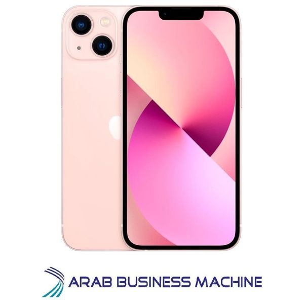 Apple iPhone 13 - 6.1 inch - A15 Bionic Chip - Glass Back and Aluminum Design - Ceramic Shield Front